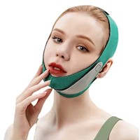 Reductor De Papada Faja Mentonera Reductora Facial Cinta de Estiramiento